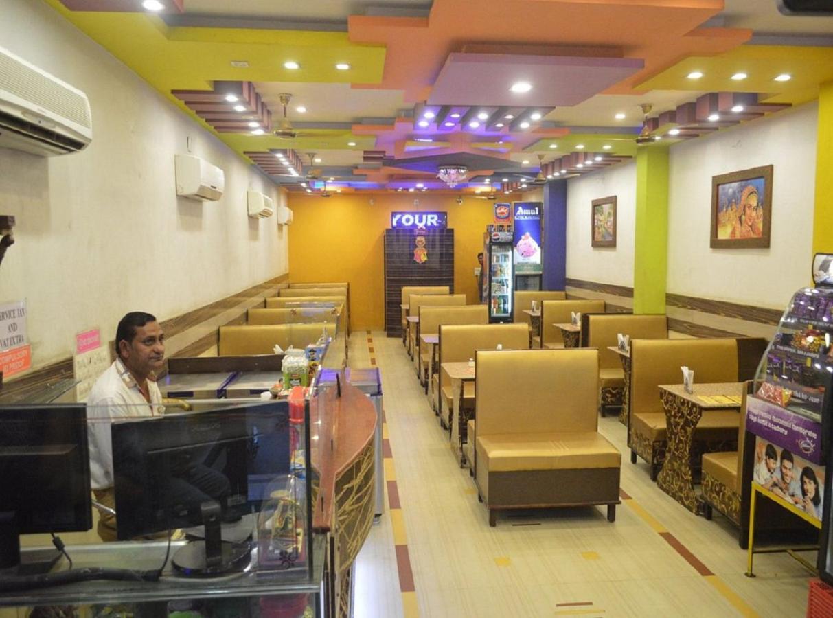 Hotel Mansarovar Rajasthan Jalor Екстер'єр фото