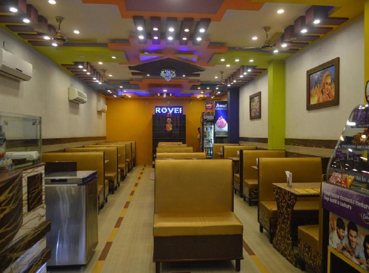 Hotel Mansarovar Rajasthan Jalor Екстер'єр фото